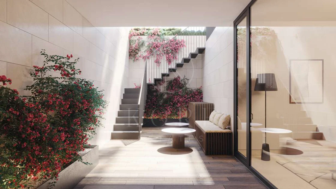 Development in New Golden Mile, Estepona East