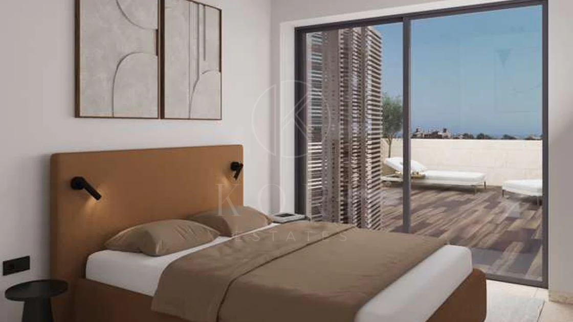 Development in New Golden Mile, Estepona East