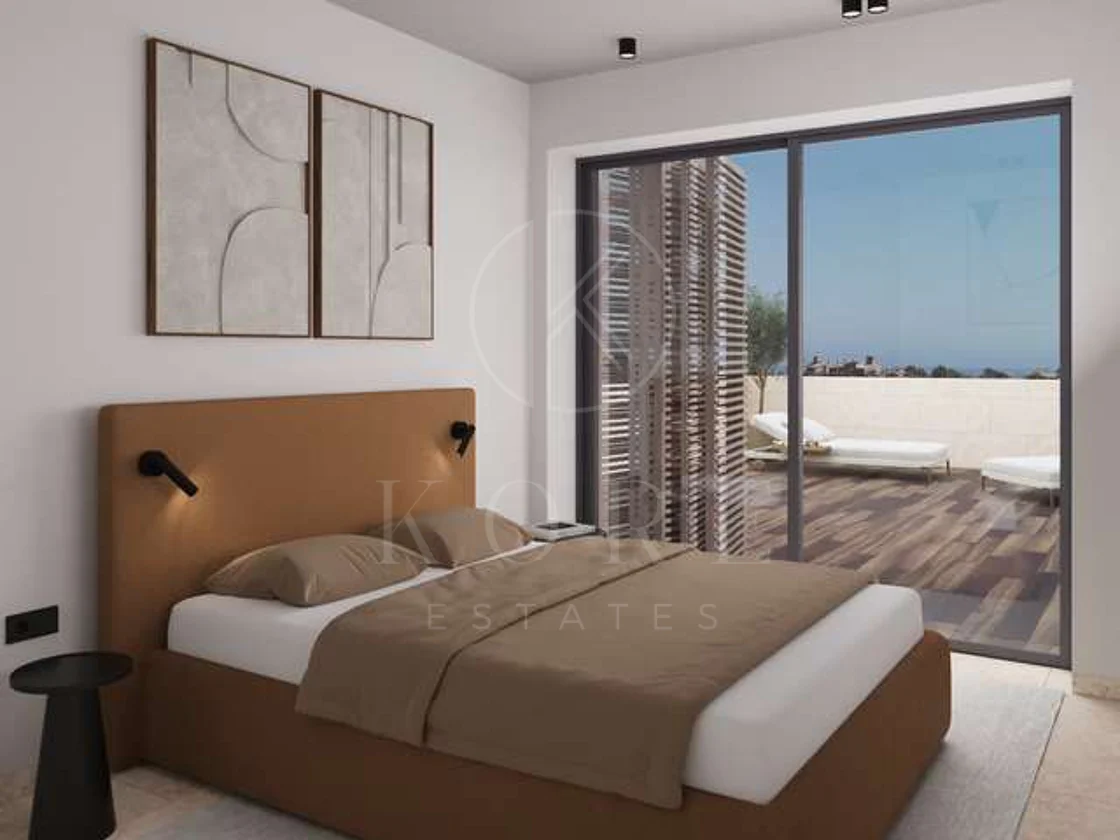 Development in New Golden Mile, Estepona East