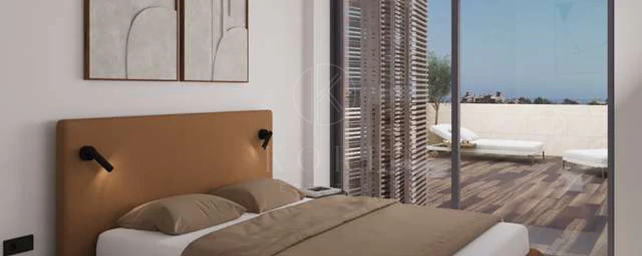 Development in New Golden Mile, Estepona East