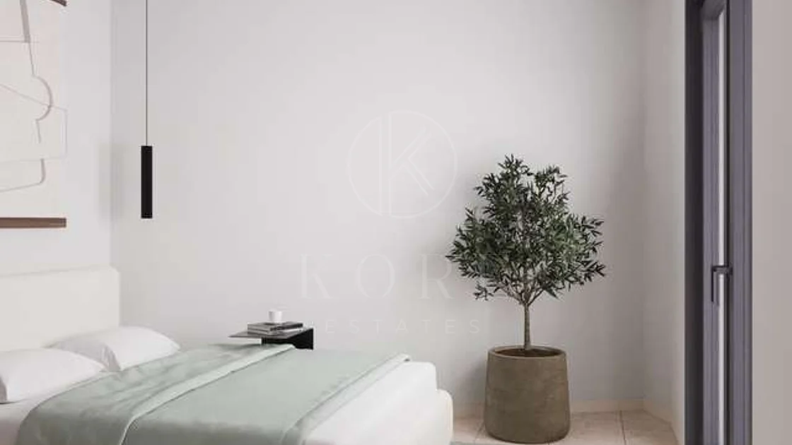 Development in New Golden Mile, Estepona East
