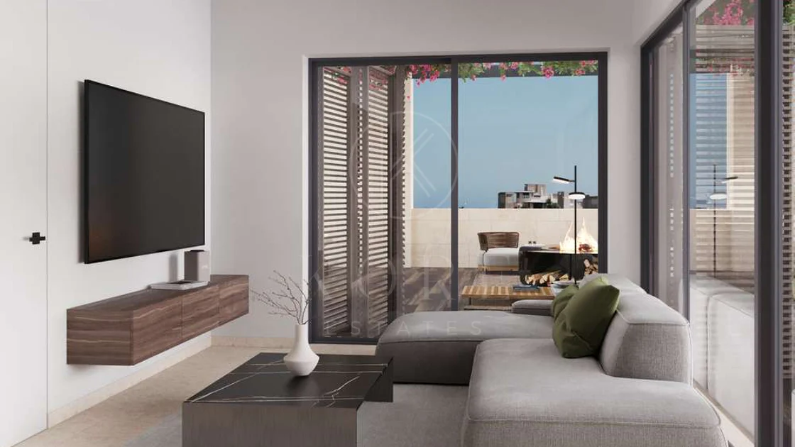 Development in New Golden Mile, Estepona East