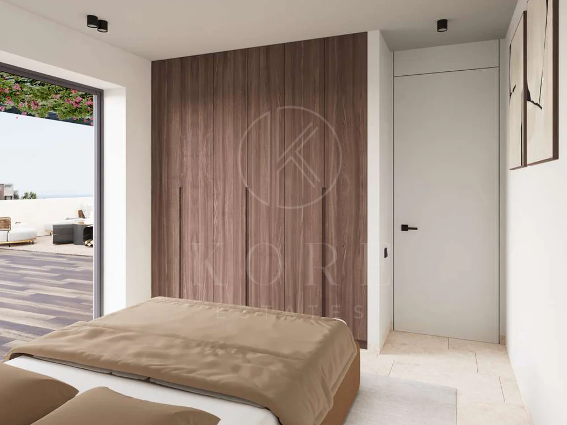 Development in New Golden Mile, Estepona East