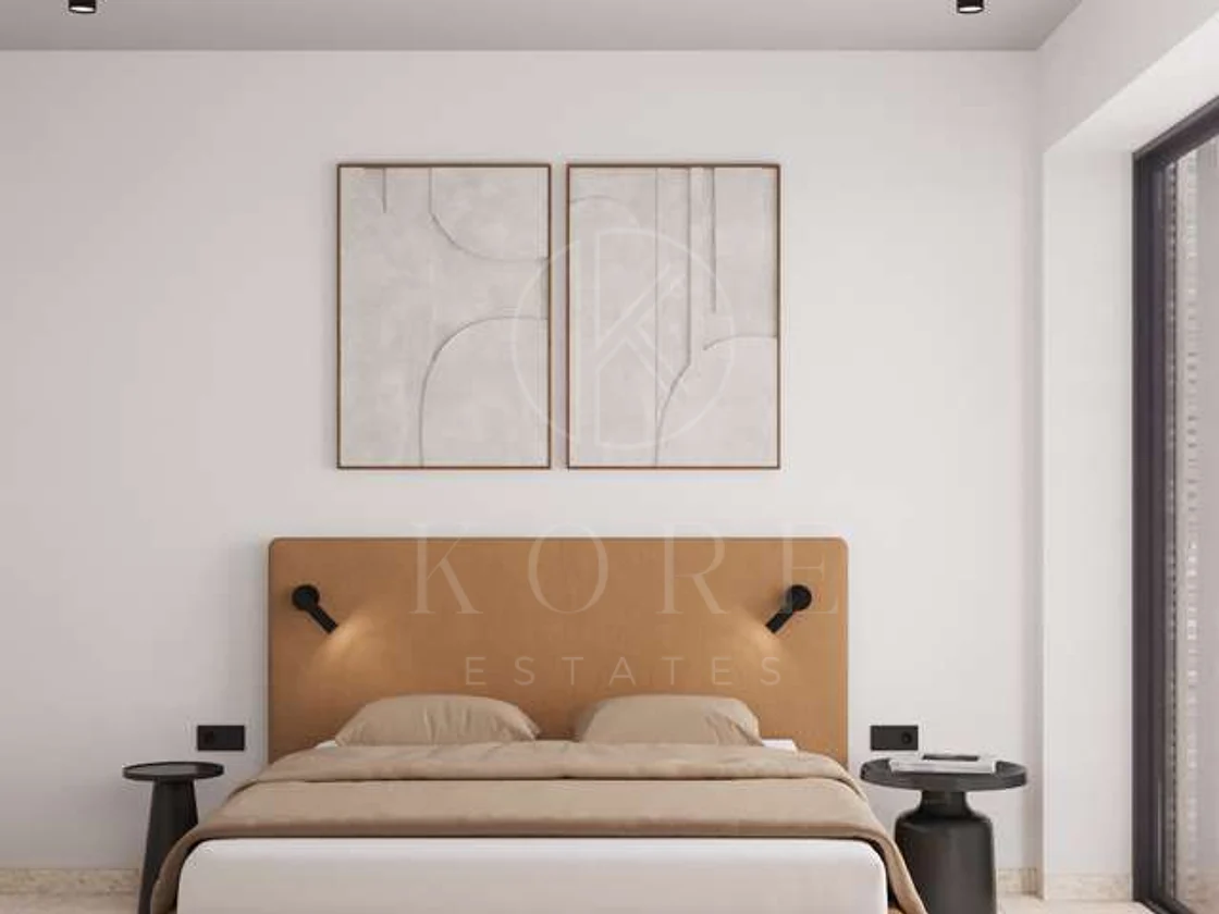 Development in New Golden Mile, Estepona East