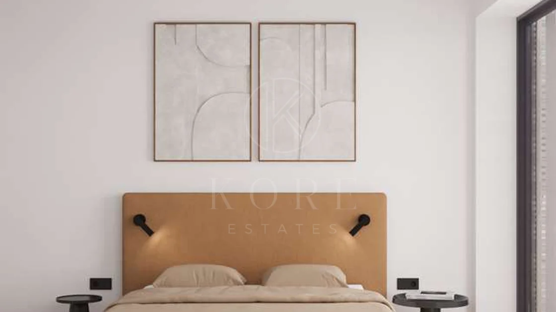 Development in New Golden Mile, Estepona East
