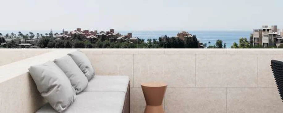 Development in New Golden Mile, Estepona East