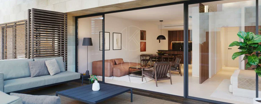 Development in New Golden Mile, Estepona East