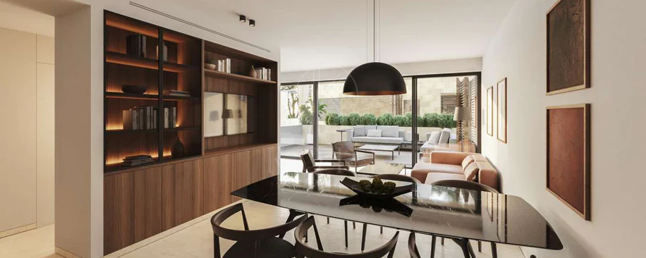 Development in New Golden Mile, Estepona East