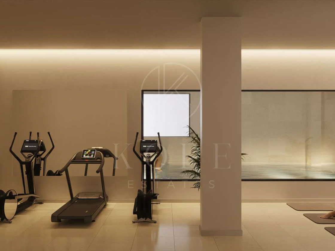 Development in Las Lagunas, Mijas Costa