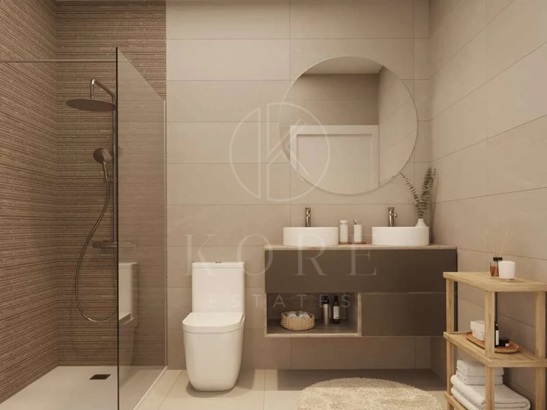 Development in Las Lagunas, Mijas Costa