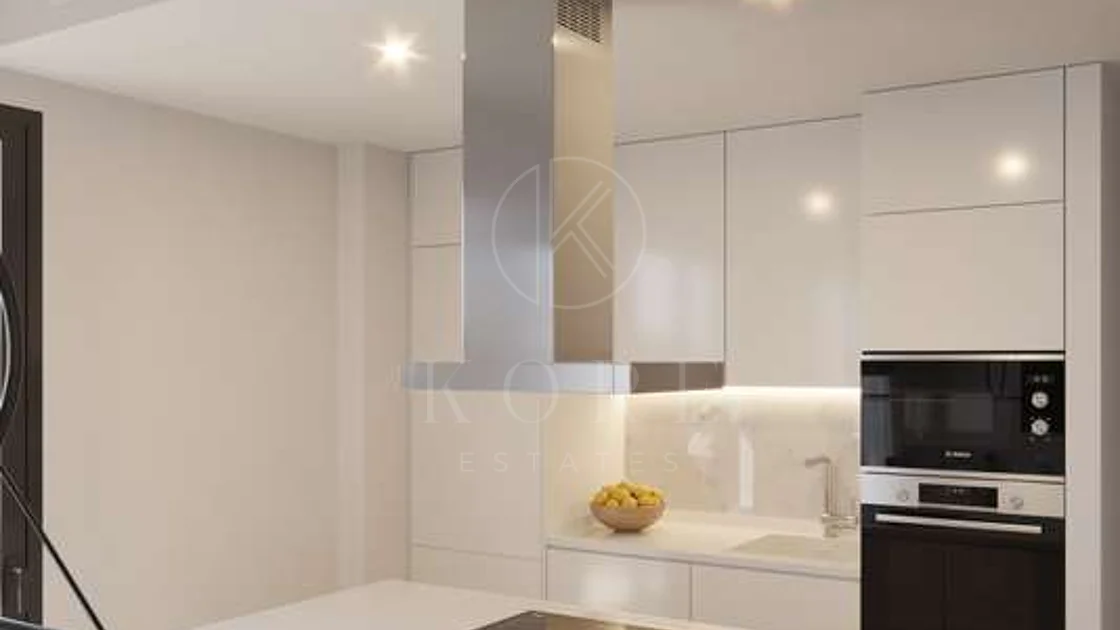 Development in Las Lagunas, Mijas Costa