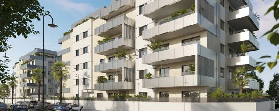 Development in Las Lagunas, Mijas Costa