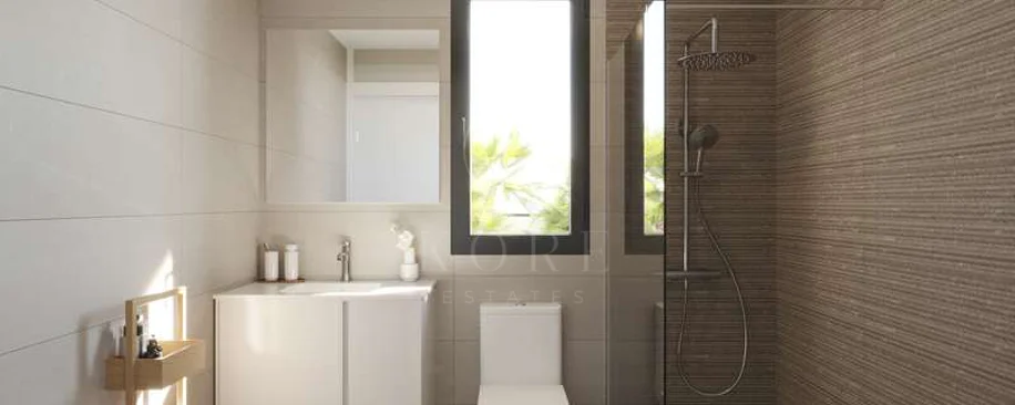Development in Las Lagunas, Mijas Costa