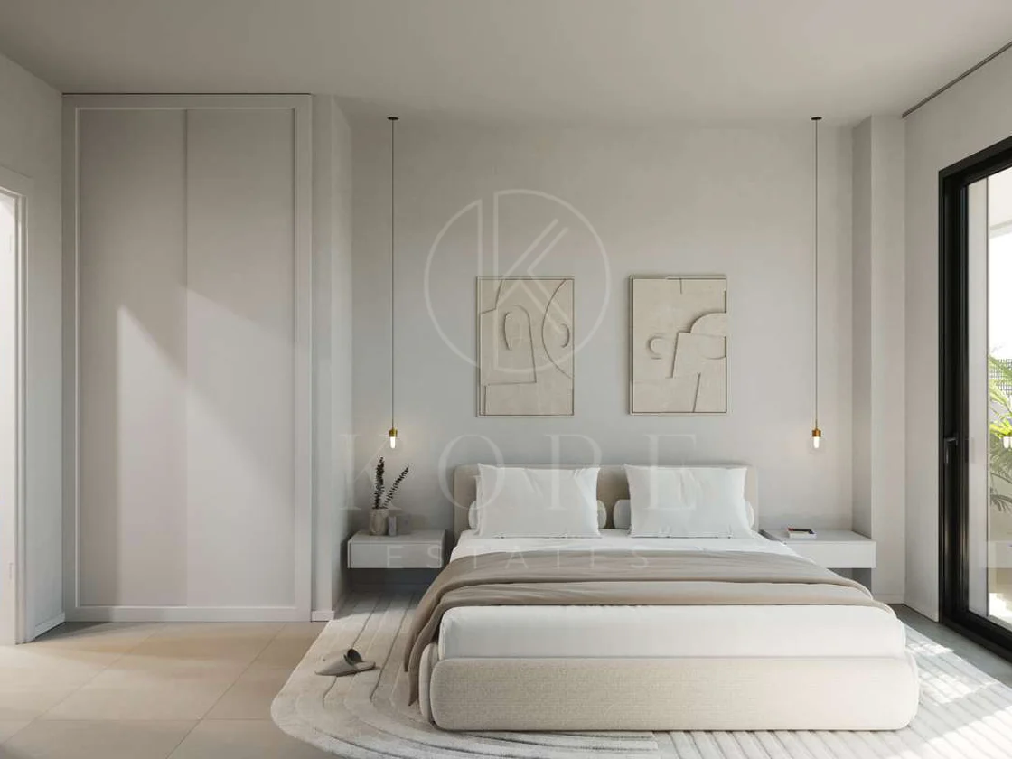 Development in Las Lagunas, Mijas Costa