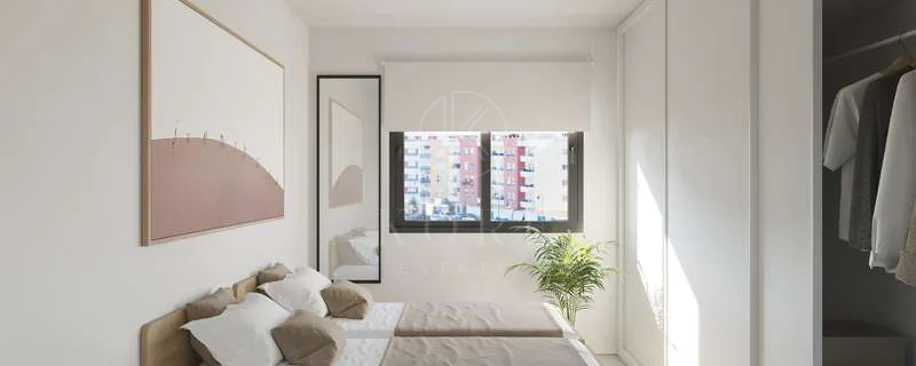 Development in Las Lagunas, Mijas Costa