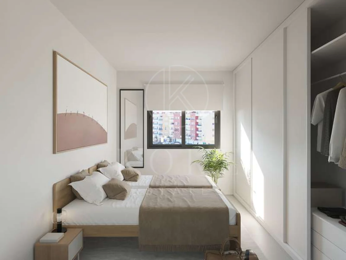 Development in Las Lagunas, Mijas Costa