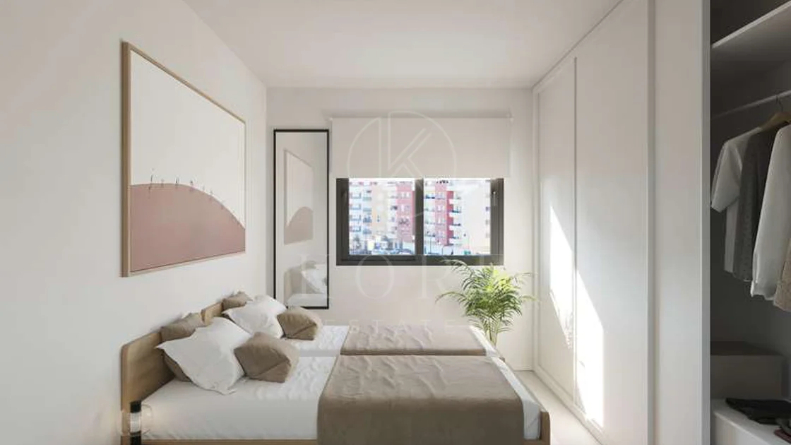 Development in Las Lagunas, Mijas Costa