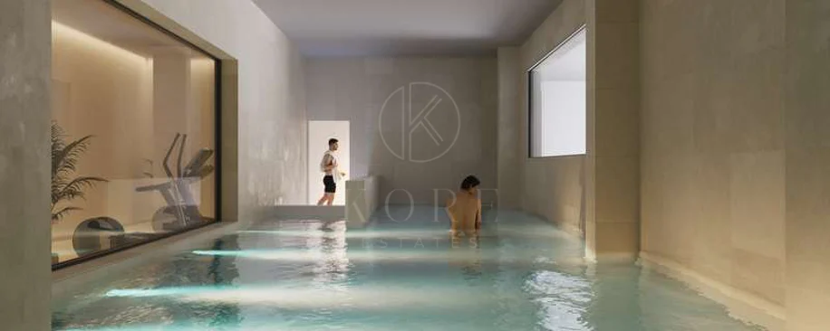 Development in Las Lagunas, Mijas Costa