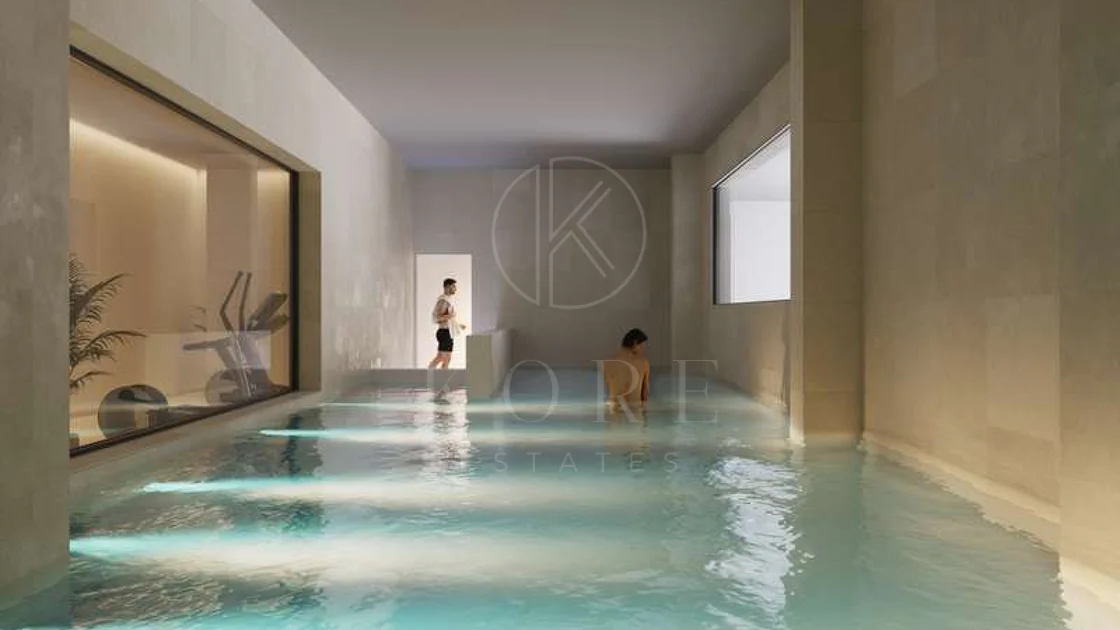 Development in Las Lagunas, Mijas Costa