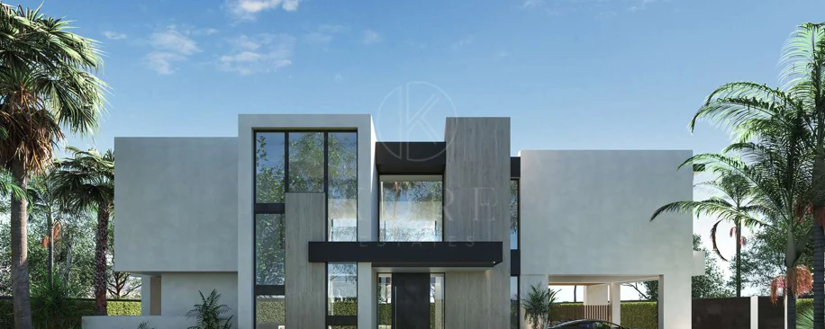 Development in Cortijo Blanco, San Pedro de Alcantara