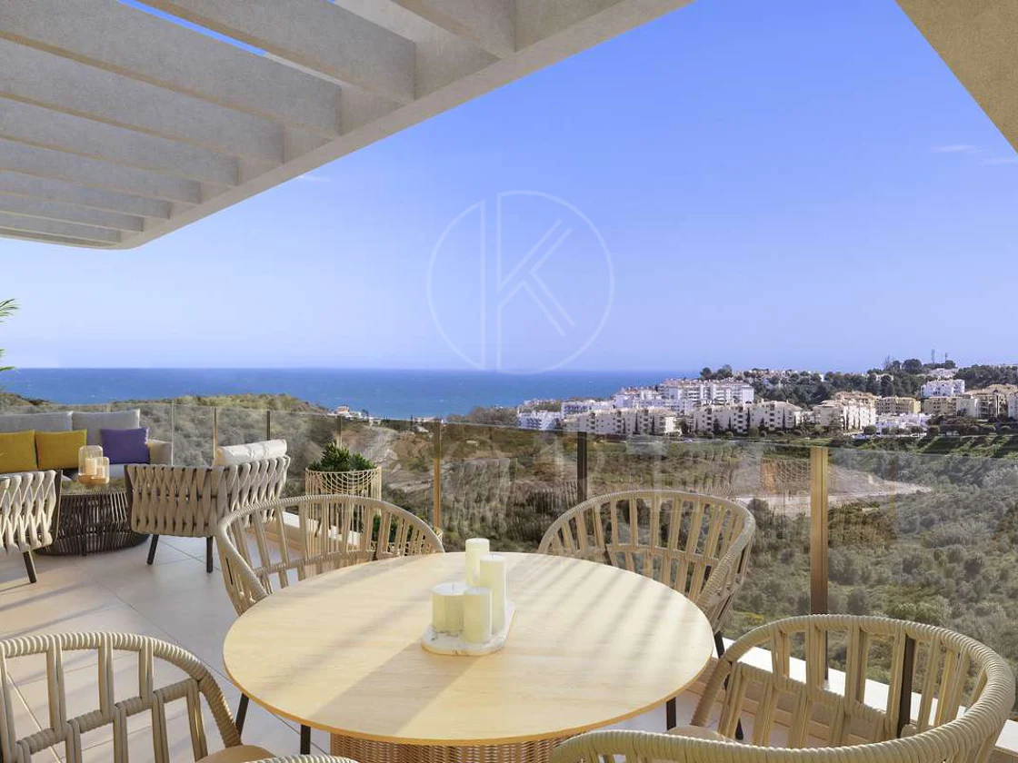 Desarrollo en Cala de Mijas, Mijas Costa