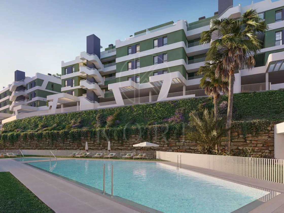 Desarrollo en Cala de Mijas, Mijas Costa