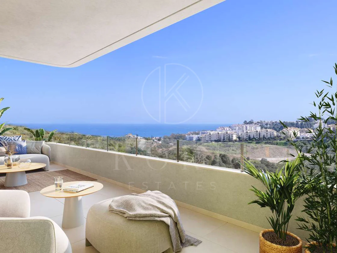 Desarrollo en Cala de Mijas, Mijas Costa