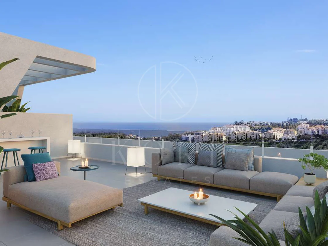 Desarrollo en Cala de Mijas, Mijas Costa