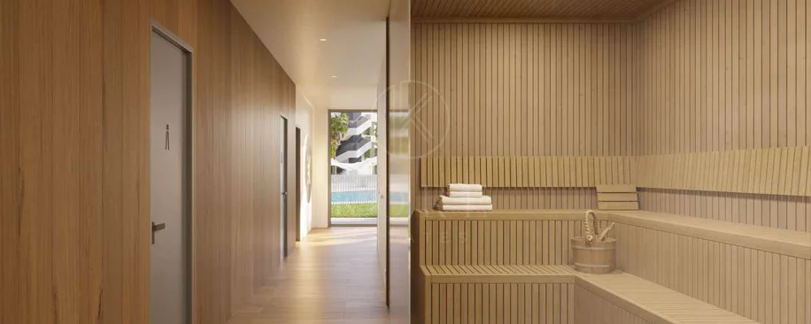 Development in Cala de Mijas, Mijas Costa