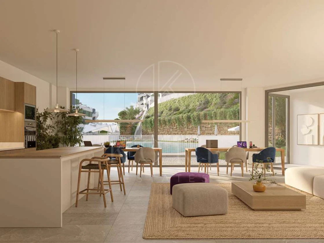 Desarrollo en Cala de Mijas, Mijas Costa