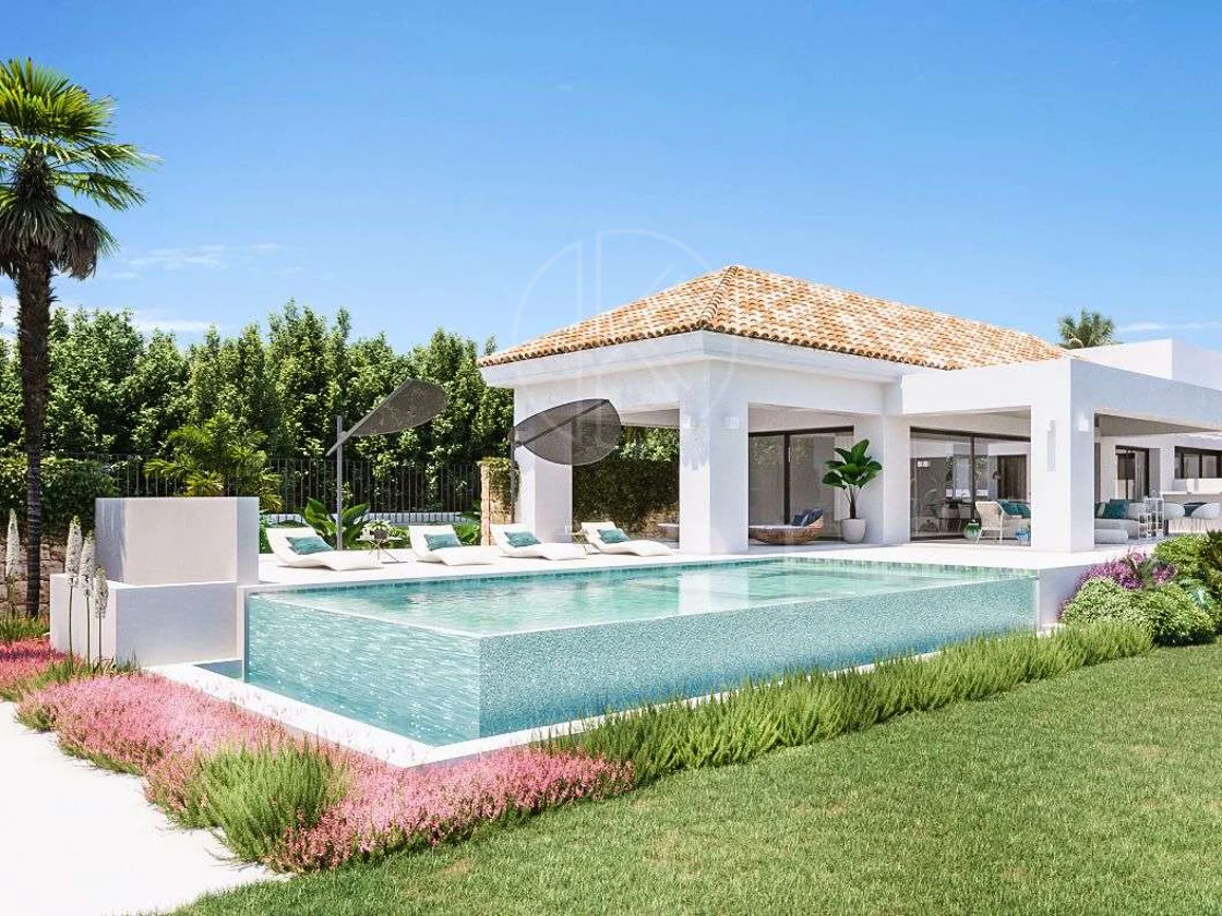 Development in El Paraiso, Estepona East