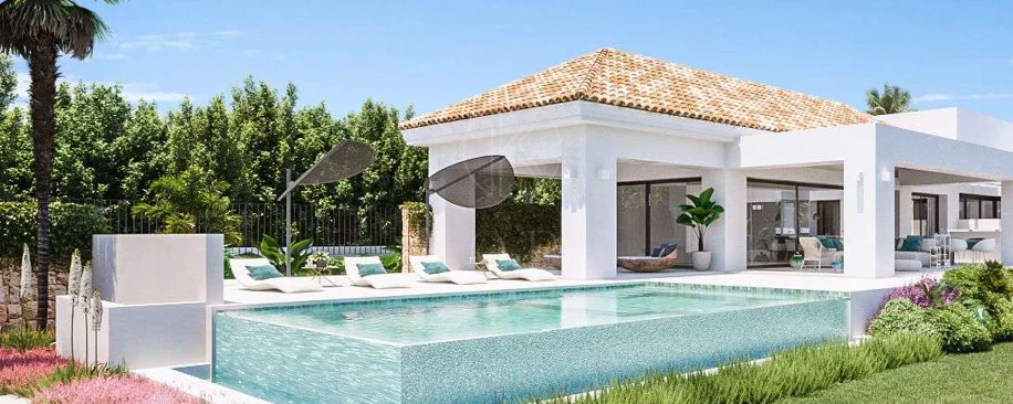 Development in El Paraiso, Estepona East