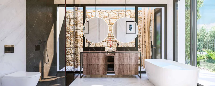 Development in El Paraiso, Estepona East