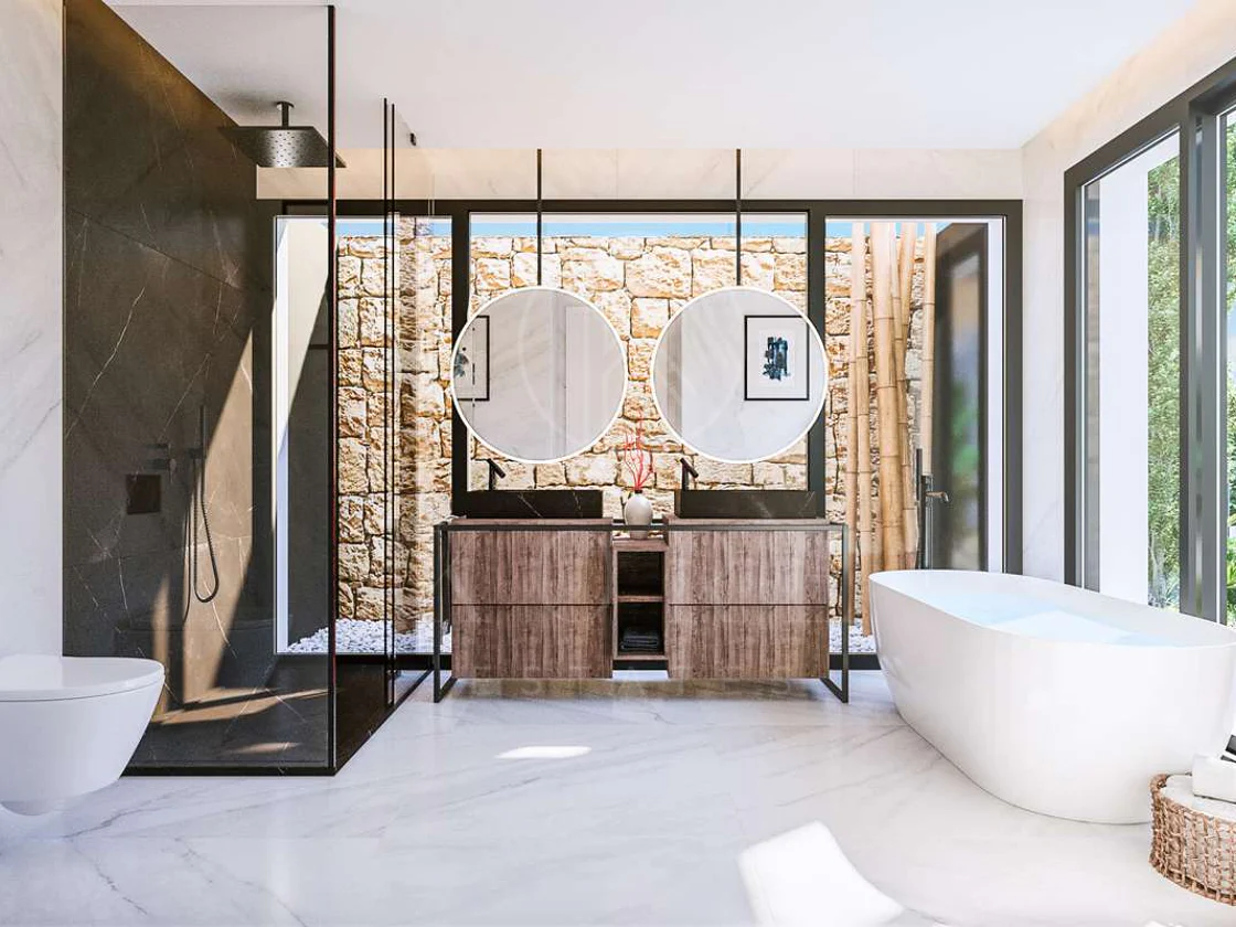 Development in El Paraiso, Estepona East