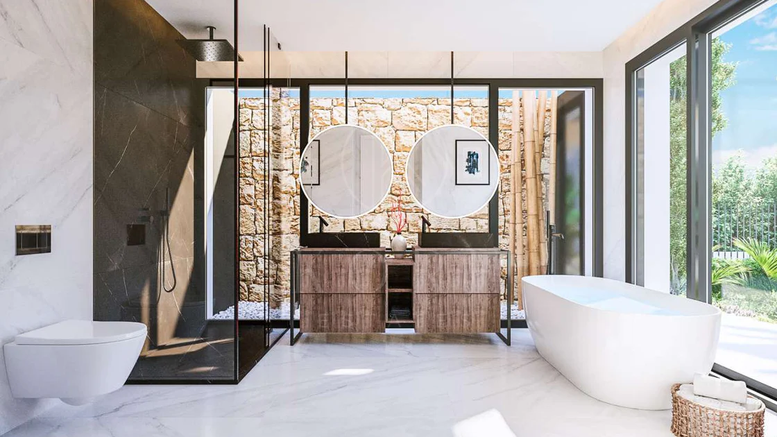 Development in El Paraiso, Estepona East