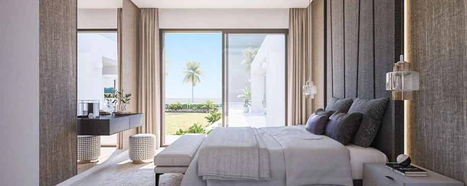 Development in El Paraiso, Estepona East