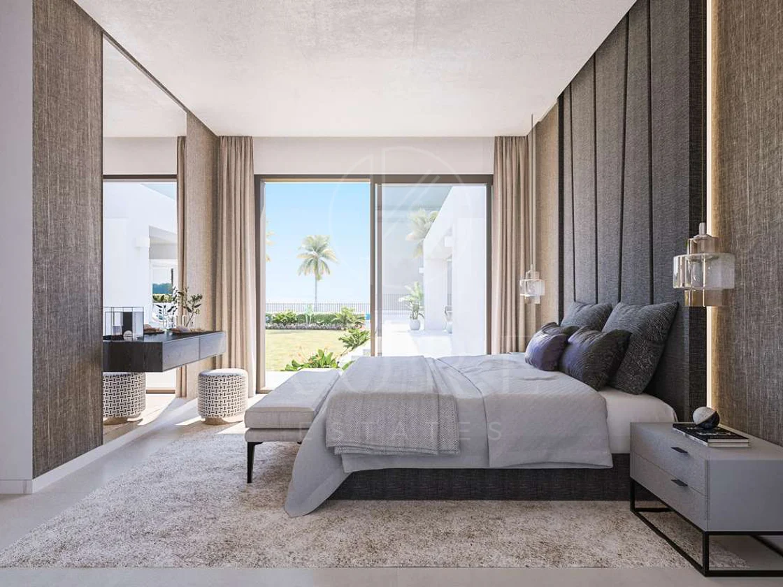 Development in El Paraiso, Estepona East