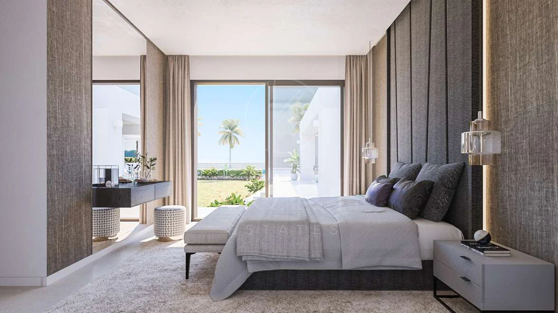 Development in El Paraiso, Estepona East