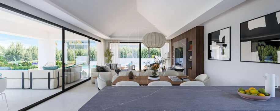 Development in El Paraiso, Estepona East