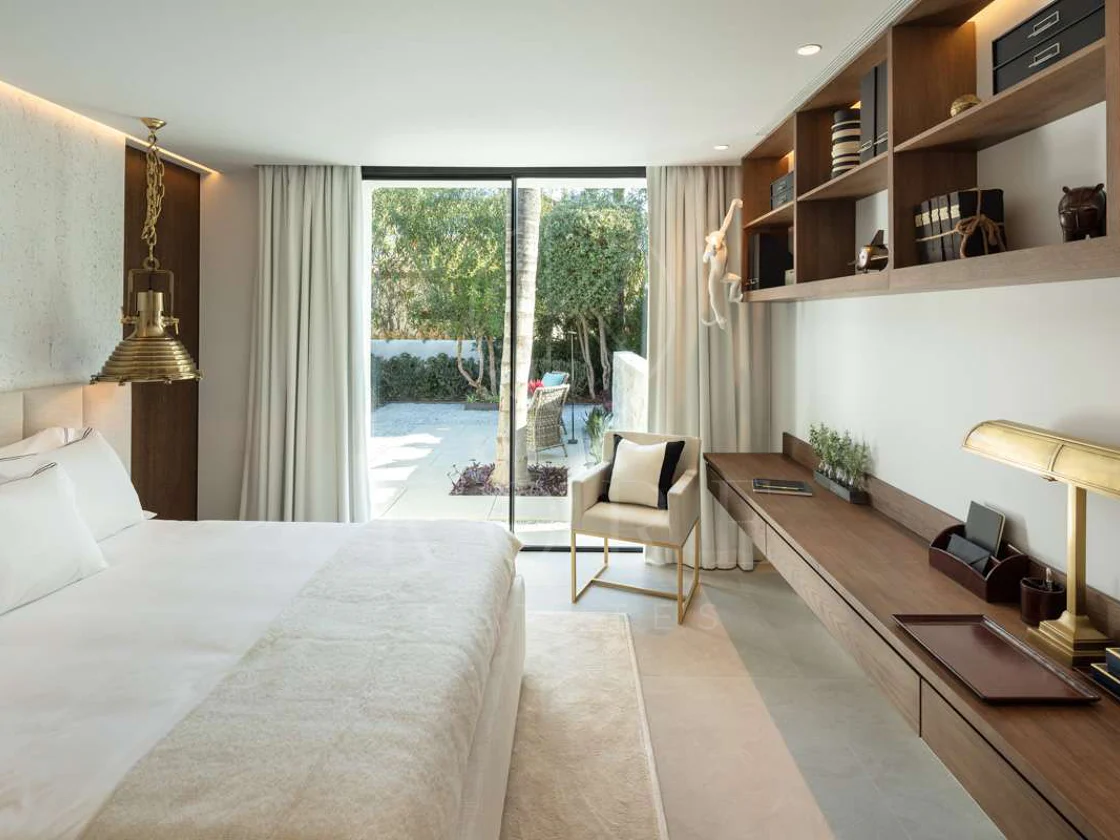 Development in Nueva Andalucia, Marbella