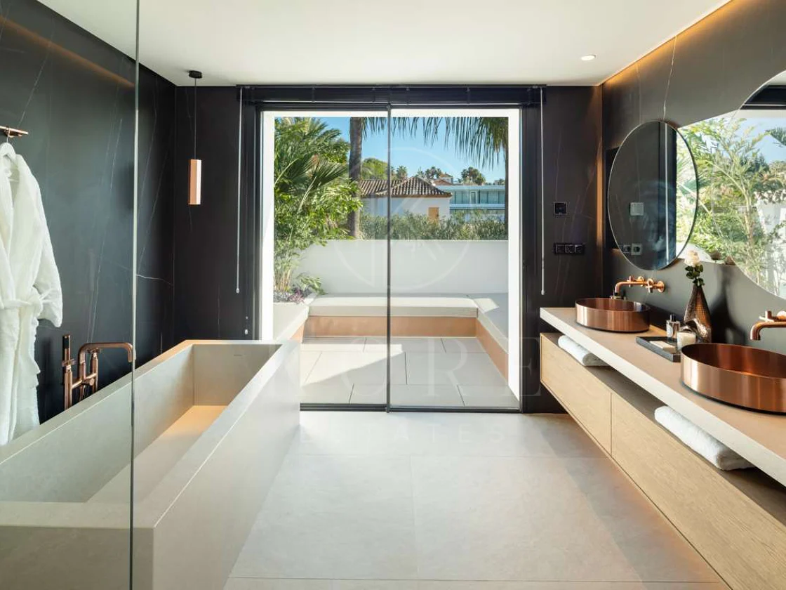 Development in Nueva Andalucia, Marbella