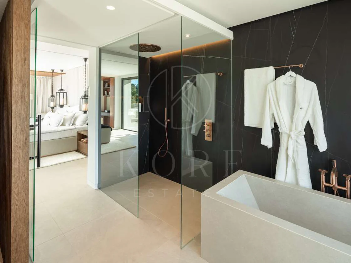 Development in Nueva Andalucia, Marbella