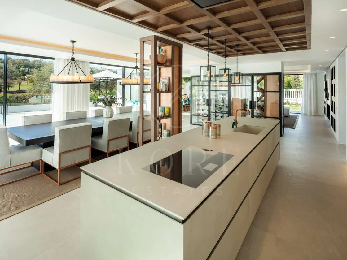 Development in Nueva Andalucia, Marbella