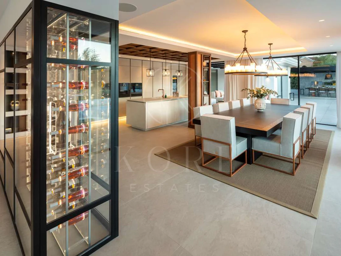 Development in Nueva Andalucia, Marbella
