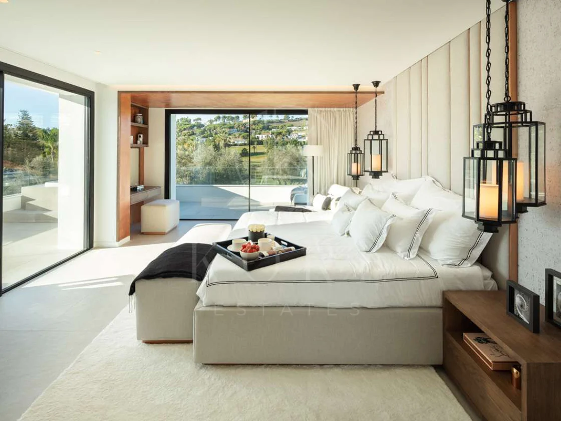 Development in Nueva Andalucia, Marbella