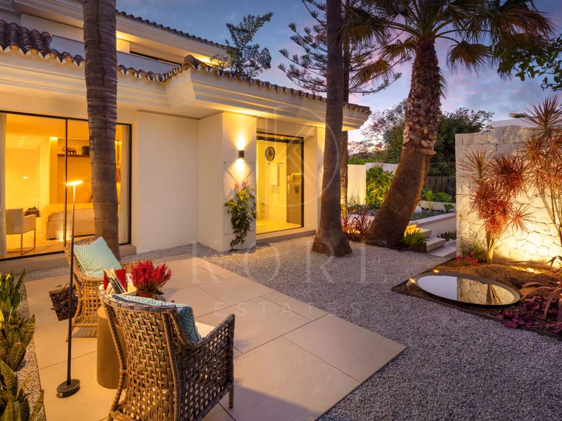 Development in Nueva Andalucia, Marbella
