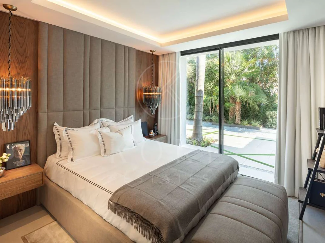 Development in Nueva Andalucia, Marbella