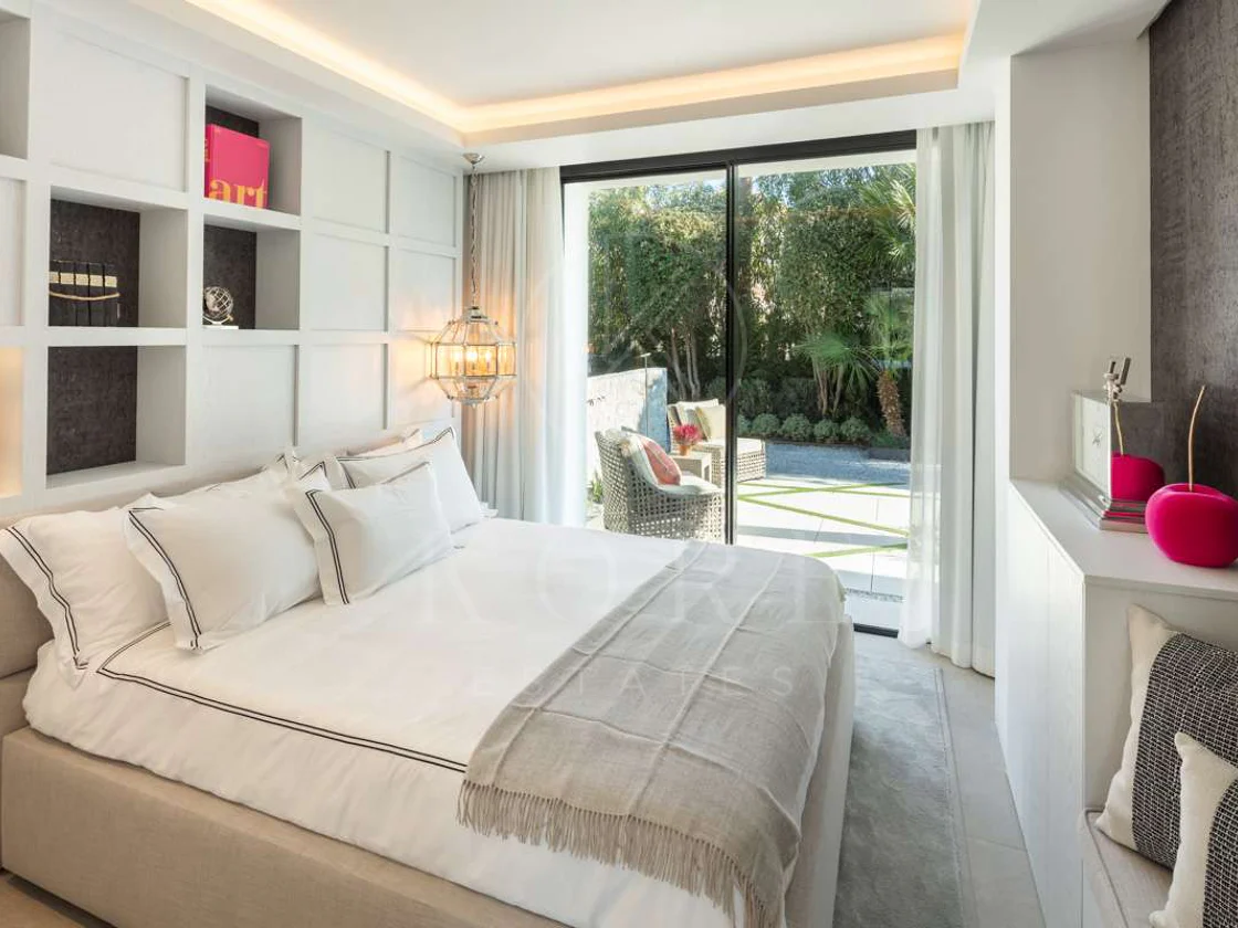 Development in Nueva Andalucia, Marbella