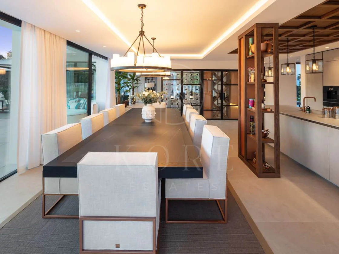 Development in Nueva Andalucia, Marbella