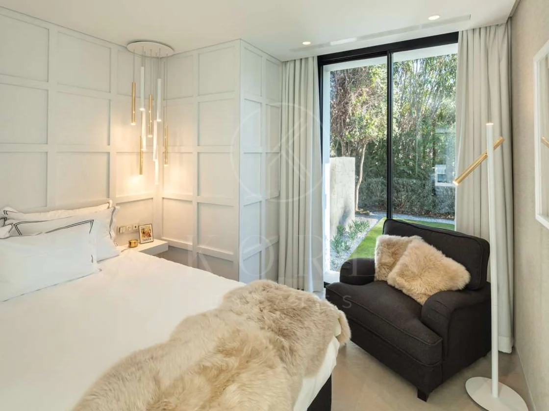 Development in Nueva Andalucia, Marbella
